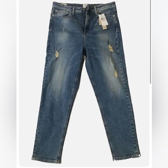 Calvin Klein jeans -Isolation Blue - Picture 1 of 7